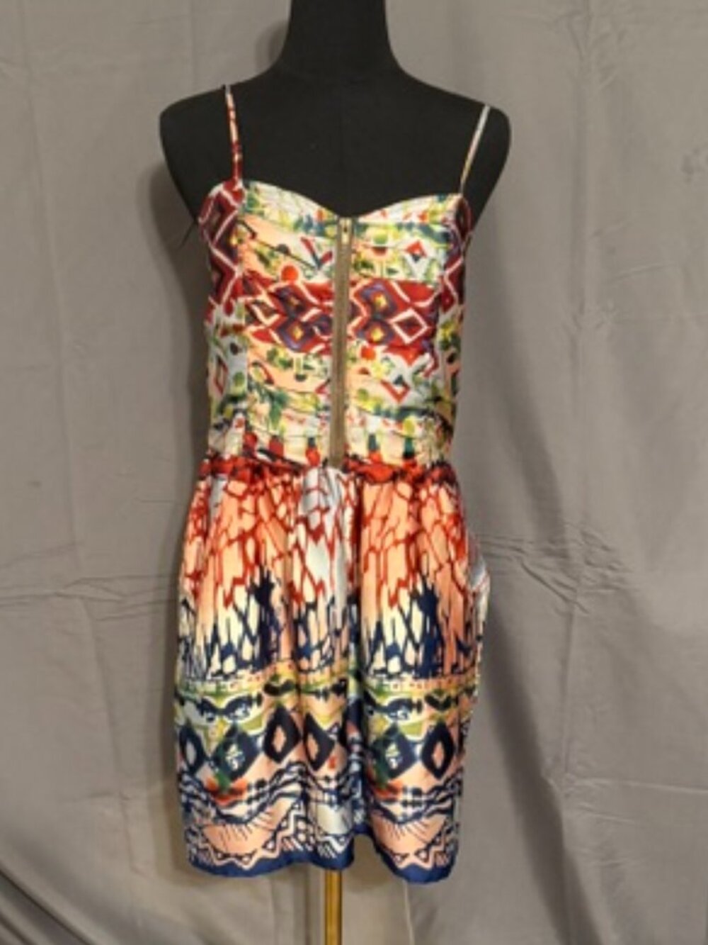 DAYTRIP Slip Dress Size 14/16